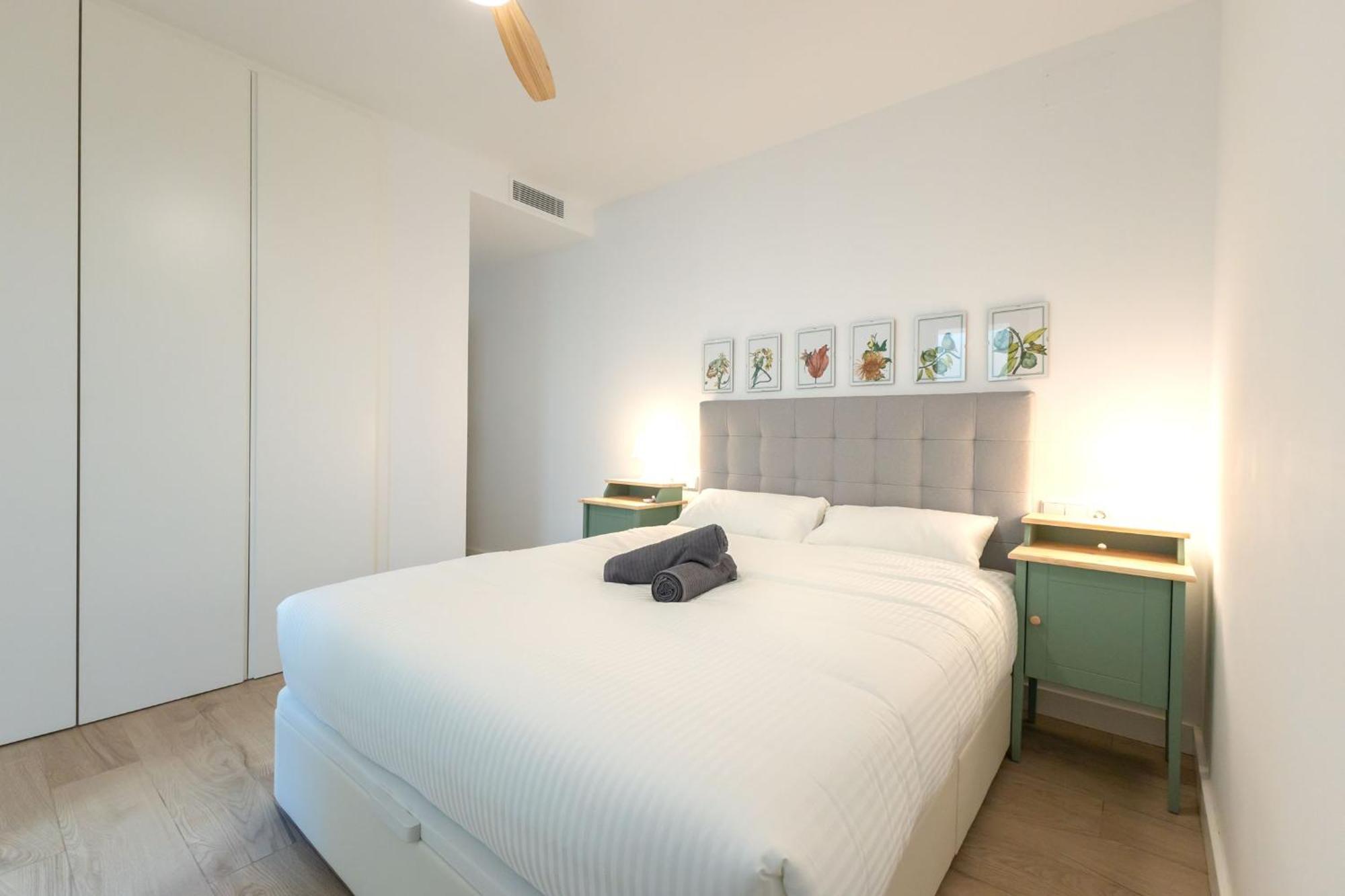 Charming 2 Bedroom Apartment By Torre Del Oro By Ocityzen Seville Ngoại thất bức ảnh
