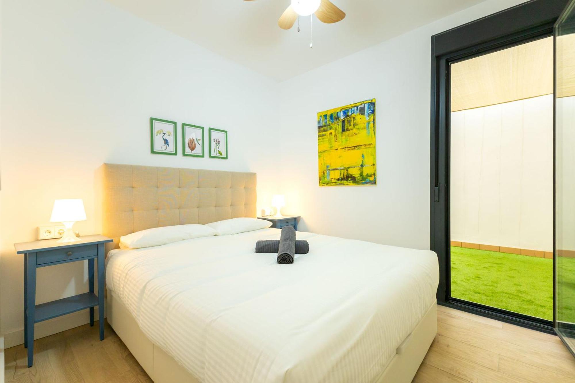 Charming 2 Bedroom Apartment By Torre Del Oro By Ocityzen Seville Ngoại thất bức ảnh