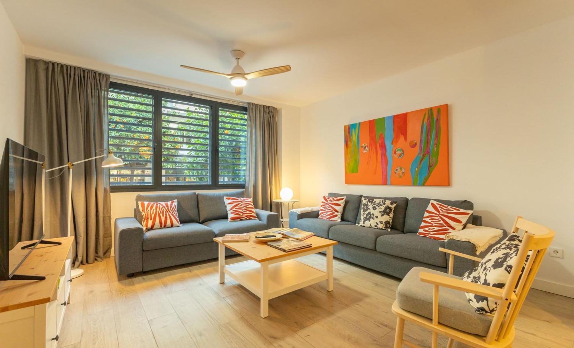 Charming 2 Bedroom Apartment By Torre Del Oro By Ocityzen Seville Ngoại thất bức ảnh