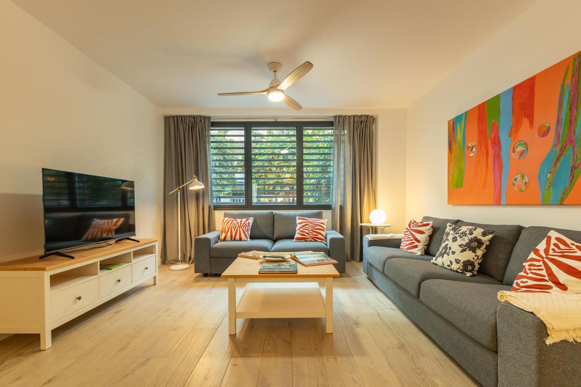 Charming 2 Bedroom Apartment By Torre Del Oro By Ocityzen Seville Ngoại thất bức ảnh