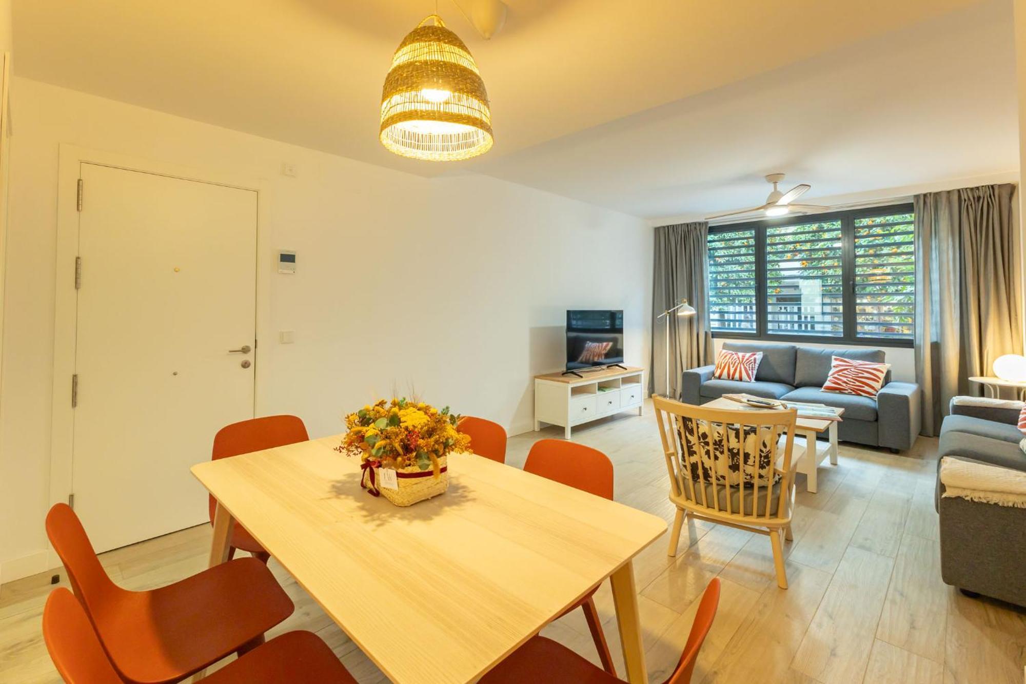Charming 2 Bedroom Apartment By Torre Del Oro By Ocityzen Seville Ngoại thất bức ảnh