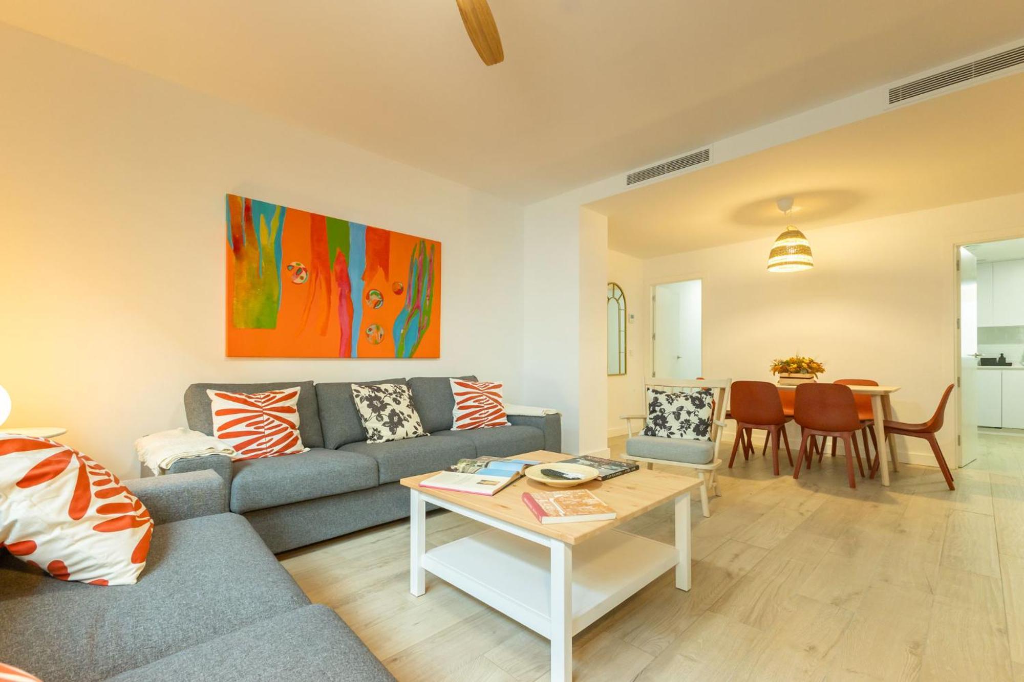 Charming 2 Bedroom Apartment By Torre Del Oro By Ocityzen Seville Ngoại thất bức ảnh