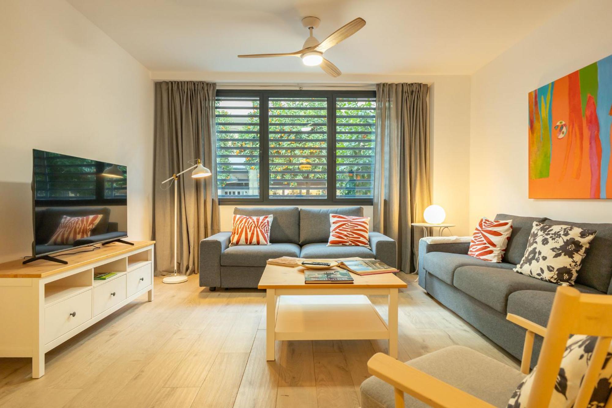 Charming 2 Bedroom Apartment By Torre Del Oro By Ocityzen Seville Ngoại thất bức ảnh